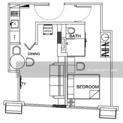 Choon Kim House (D19), Apartment #582428571